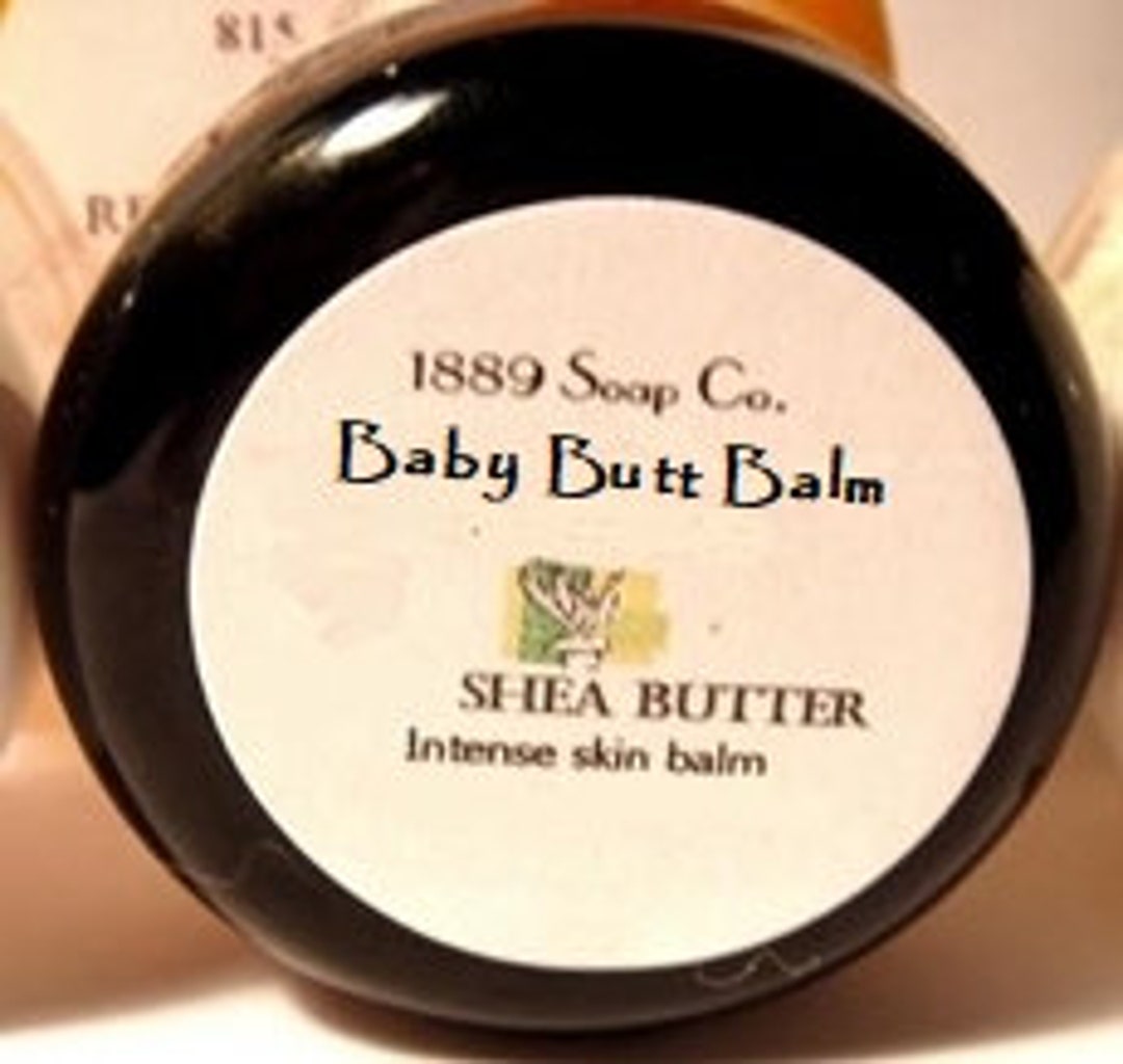 Trial Sized Balms - 3 Types to Choose From - Small 1/2 Oz Size - Etsy