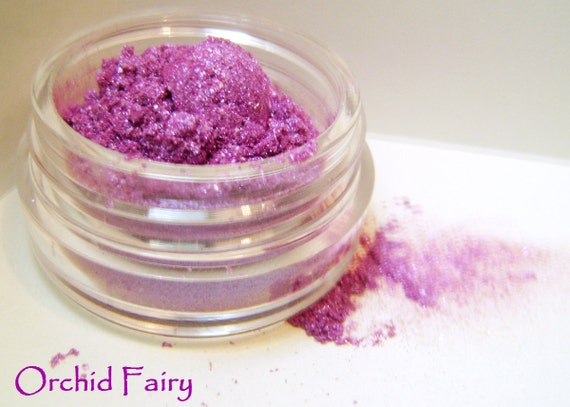 Fairy Collection Mineral Eye Colors - Soft and sparkling -  Small pot no sifter more product