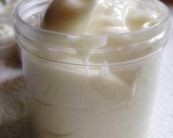 16 oz Winterblend Shea Butter Cream for Dry and Sensitive Skin
