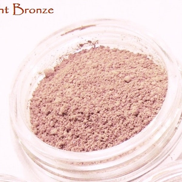 Natural blush for light complexions - Loose Mineral Powder - 3 sizes
