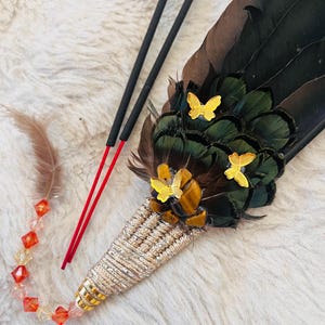 incense fans