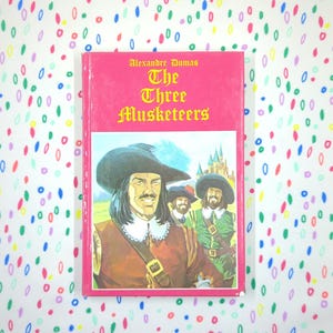 The Three Musketeers - Alexandre Dumas - Hardcover