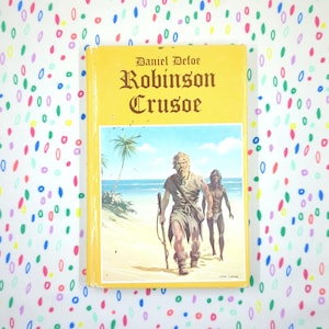 Robinson Crusoe - Daniel Defoe - Hardcover