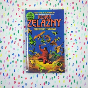 Knight Of Shadows - Roger Zelazny - Paperback