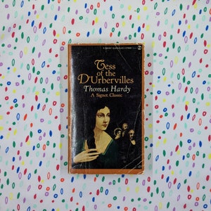Tess of the D&#39;Urbervilles - Thomas Hardy - Paperback