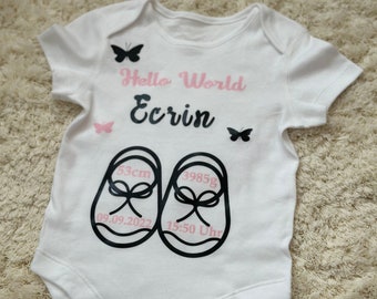 Babygeschenke personalisiert baby Decke