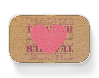 Teacher Bento Box