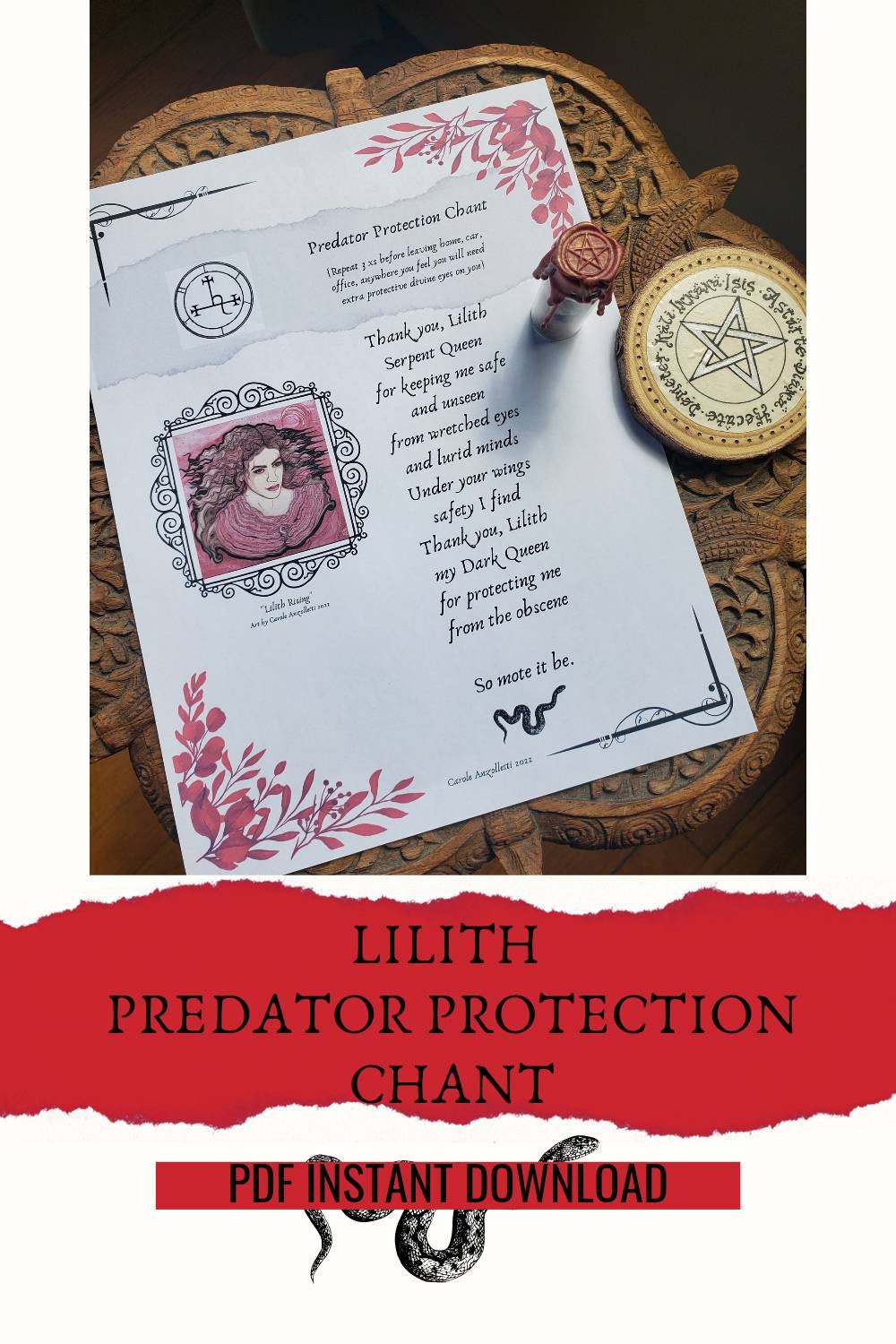the book of lilith free pdf download