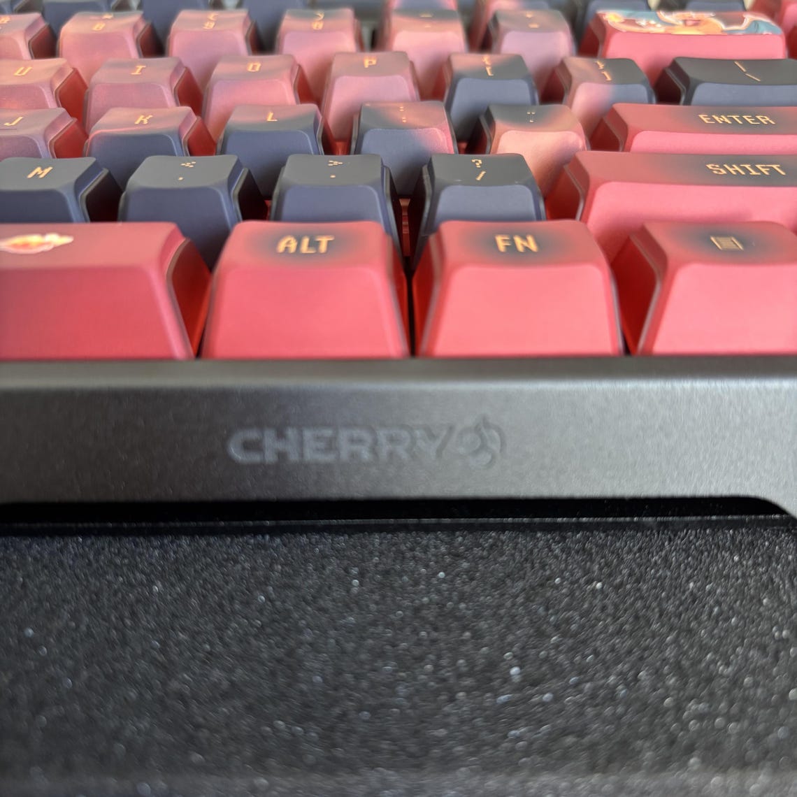 Cherry MX3.0S Keyboard Pokemon Charizard | 109 Keys - Etsy