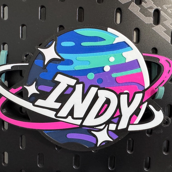 Custom Kennel Tag