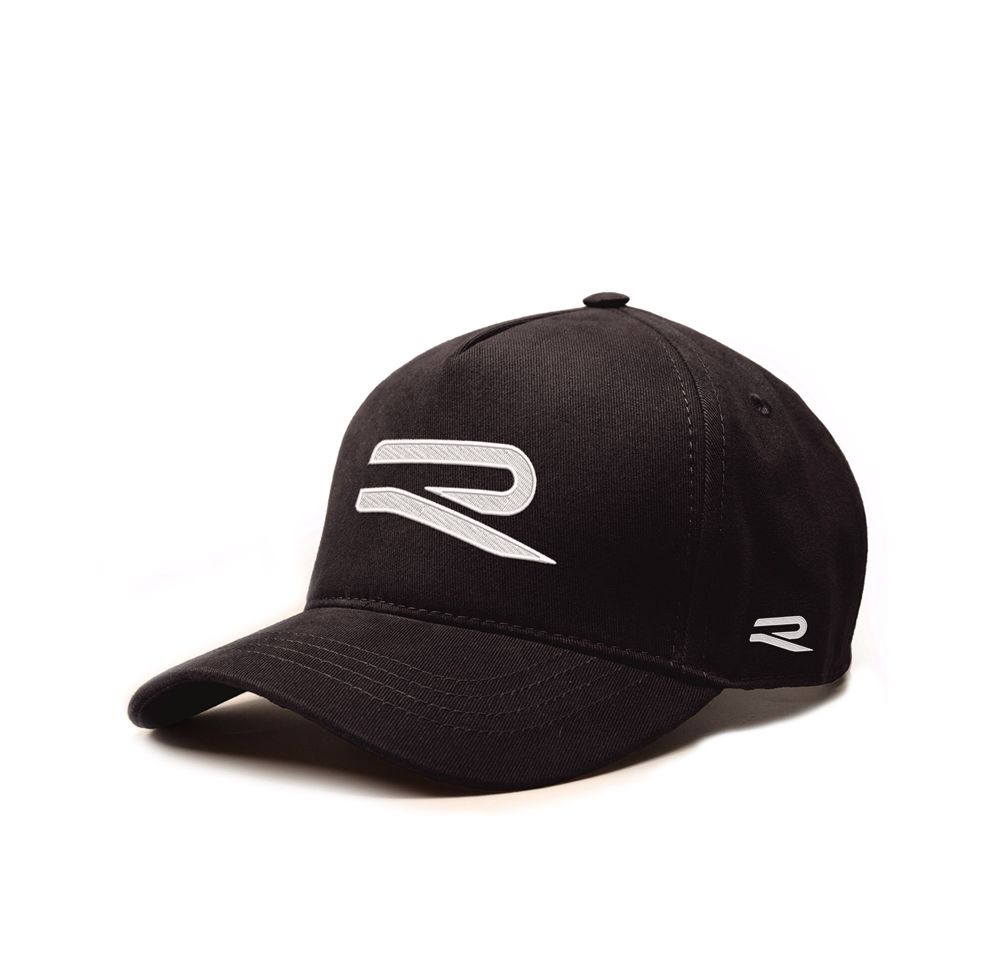 Baseball caps with r logo sale