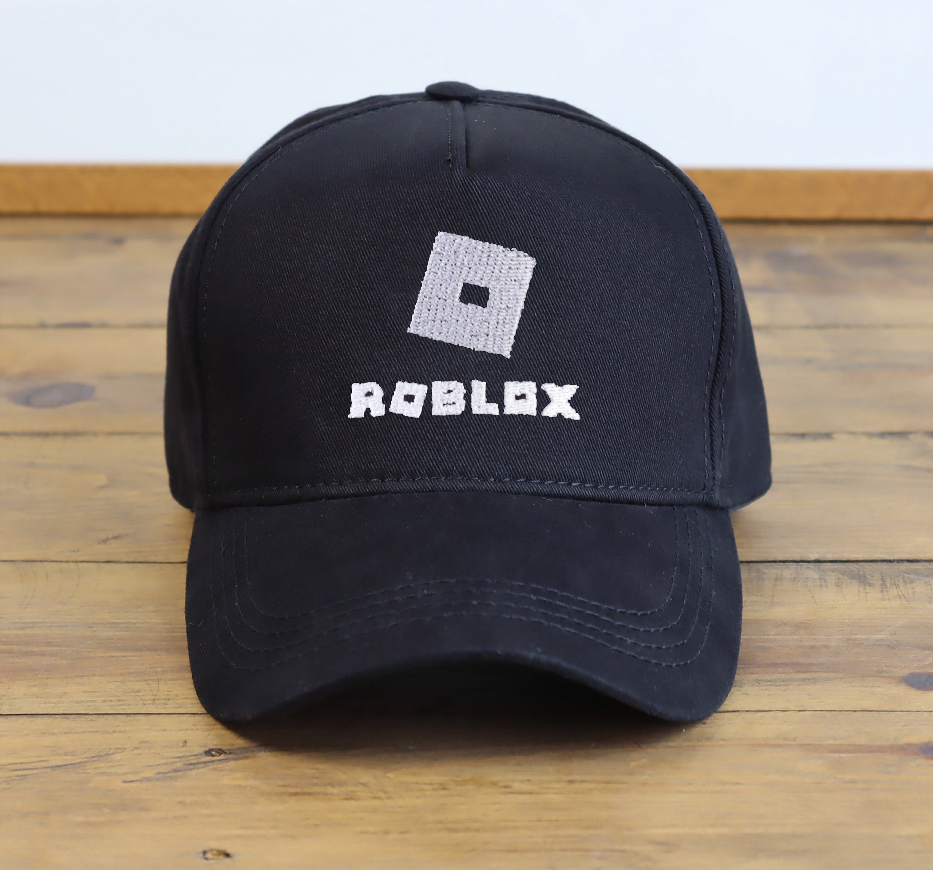 ROBLOX Embroidered Hat - Etsy