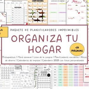 Planificador Semanal De Mesa En Espiral Hook Perpetuo (fechas Para