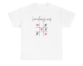 Mooi, gepersonaliseerd en gestileerd t-shirt geschikt voor alle maten en lichaamstypes