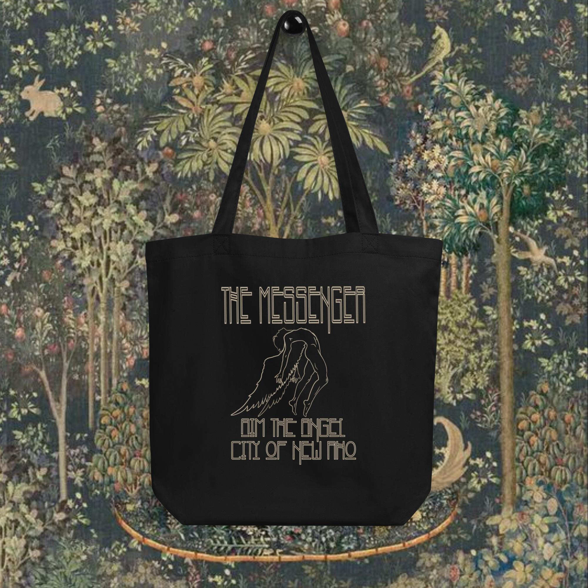 LED ZEPPELIN 1976年プロモ布バッグ LED ZEPPELIN 1976年プロモ布バッグ Led Zeppelin Bags | Led Zeppelin