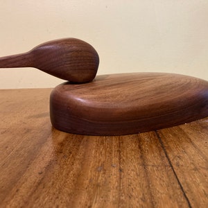 Merganser No. 4 Wood duck sculpture image 3