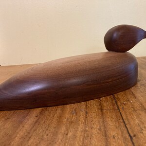 Merganser No. 4 Wood duck sculpture image 9