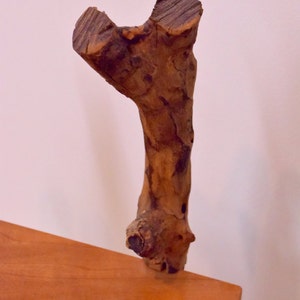 Rustic Cherry Stool &quot;B&quot;