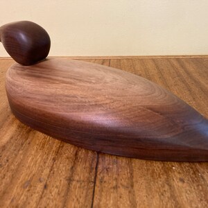 Merganser No. 4 Wood duck sculpture image 1