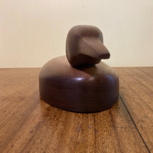 Merganser No. 4 Wood duck sculpture image 5