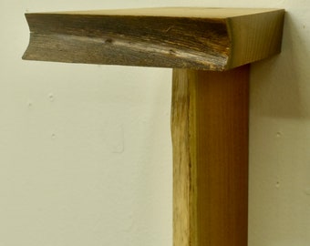 No. 75 - Black Locust Mini Shelf