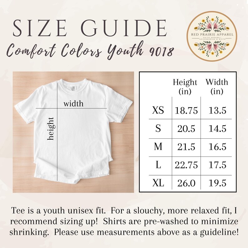 Child of God Shirt Christian Shirt Comfort Colors Christian Merch Jesus Shirt Minimalist Christian Faith Gift for Teen Christian Apparel image 10