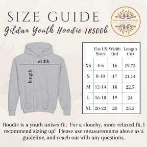 God's Got My Back Christian Hoodie Christian Clothes Christian Merch Church Hoodie Faith Hoodie Jesus Hoodie Religious Teen Christian Gift image 12