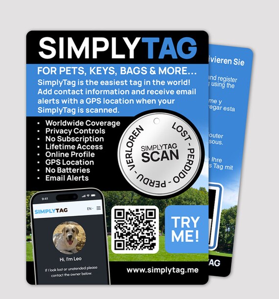 Gps pet tag clearance