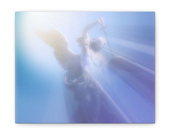 Archangel Michael  Canvas Gallery Wraps