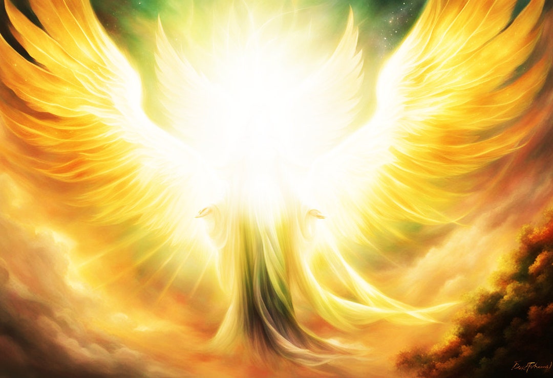 Archangel Raphael Guided Healing Meditation - Etsy