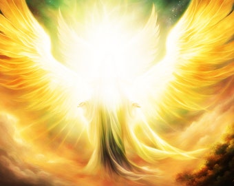 Archangel Raphael Guided Healing Meditation