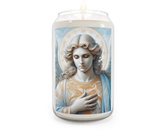 Archangel Raphael Aromatherapy Candle, 13.75oz