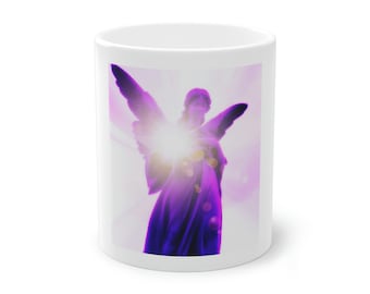 Guardian Angel Mug 15 oz