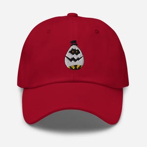 Sir pentious baseball cap