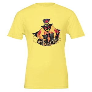 Sir Pentious T-shirt | Hazbin hotel