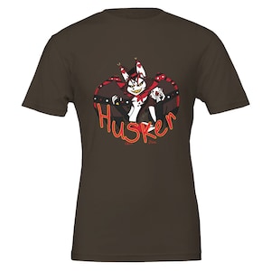 Camiseta Husk | Hotel Hazbin