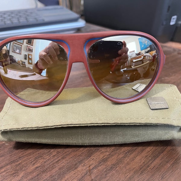 Vintage 80's Serengeti Sunglasses