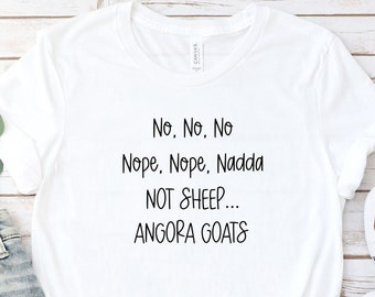 Funny Angora Goat Shirt, Angora Goat Lovin Momma, Angora Shirt, Angora Goat Mom Shirt, Angora Goat Breeders, Mohair Locks, Homesteader Gift