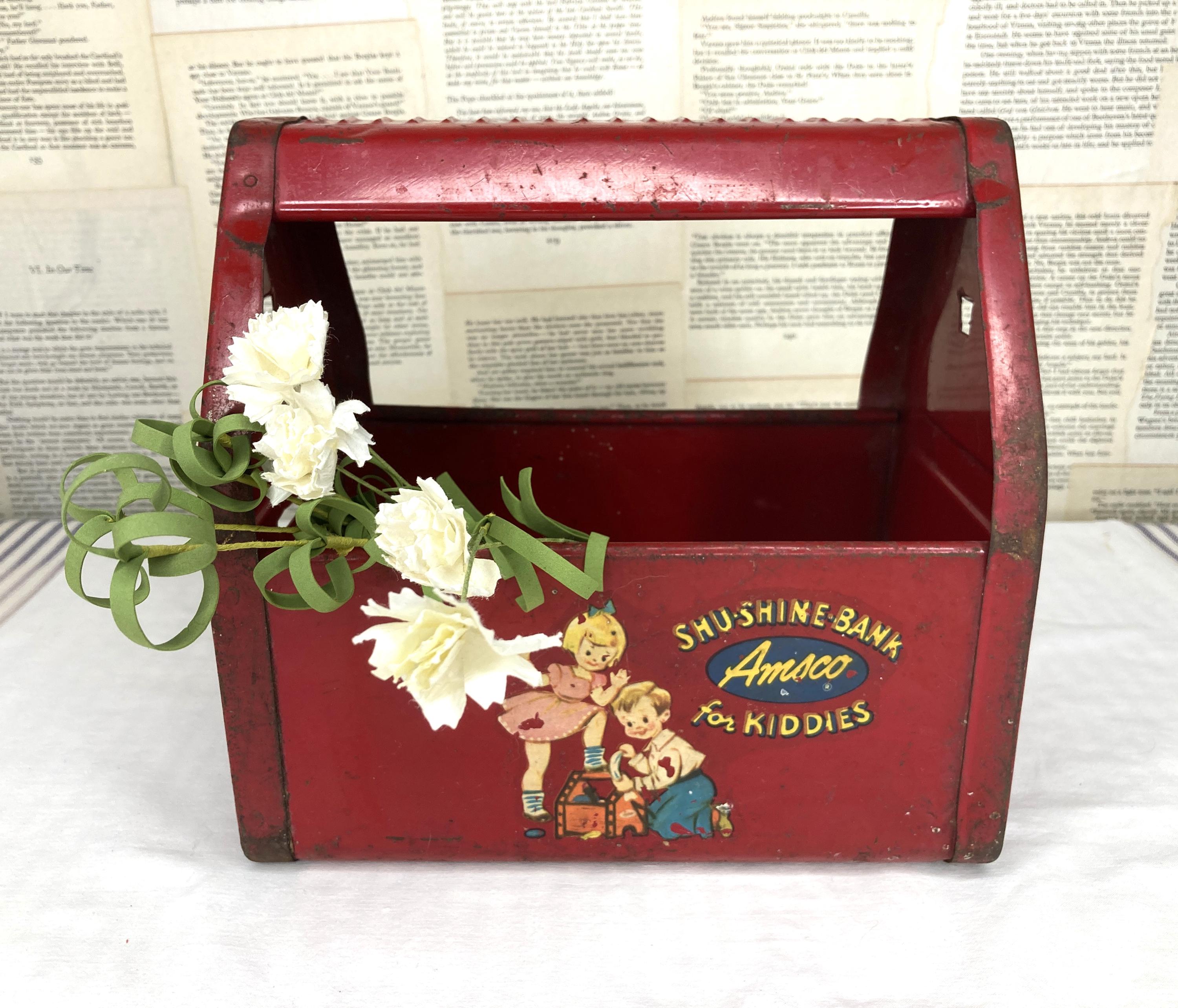 超希少◆Ronson◆1950s英国Shoe shine box シューボックス Vintage Shoe Shine Box Shoe Shine Kit YOUR CHOICE Wooden