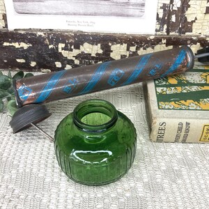Vintage Bug Sprayer, Garden Mister, Pump Sprayer Duster, Garden Decorations, Prop Display Vignette For Shed