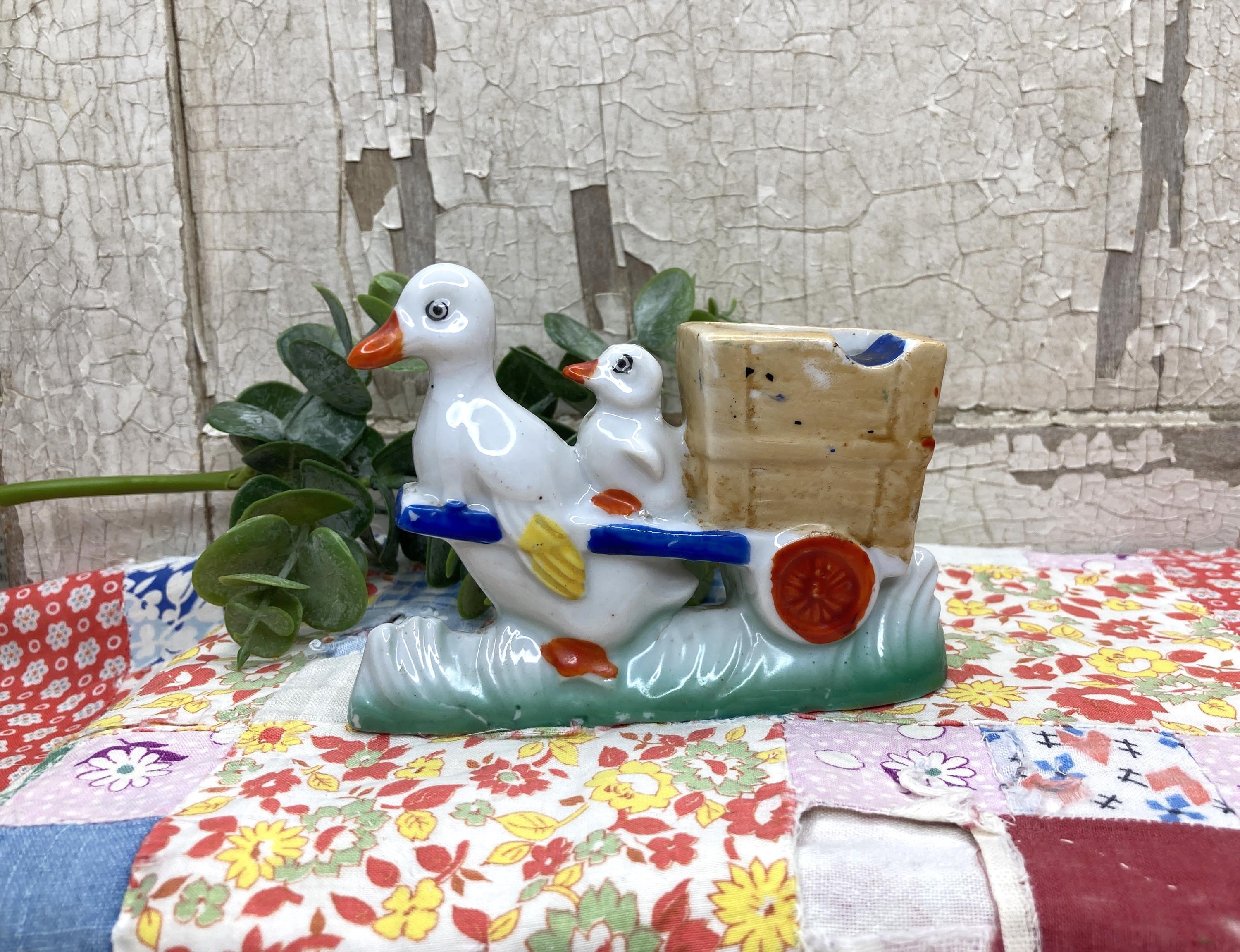 Duck Pulling Cart - Etsy