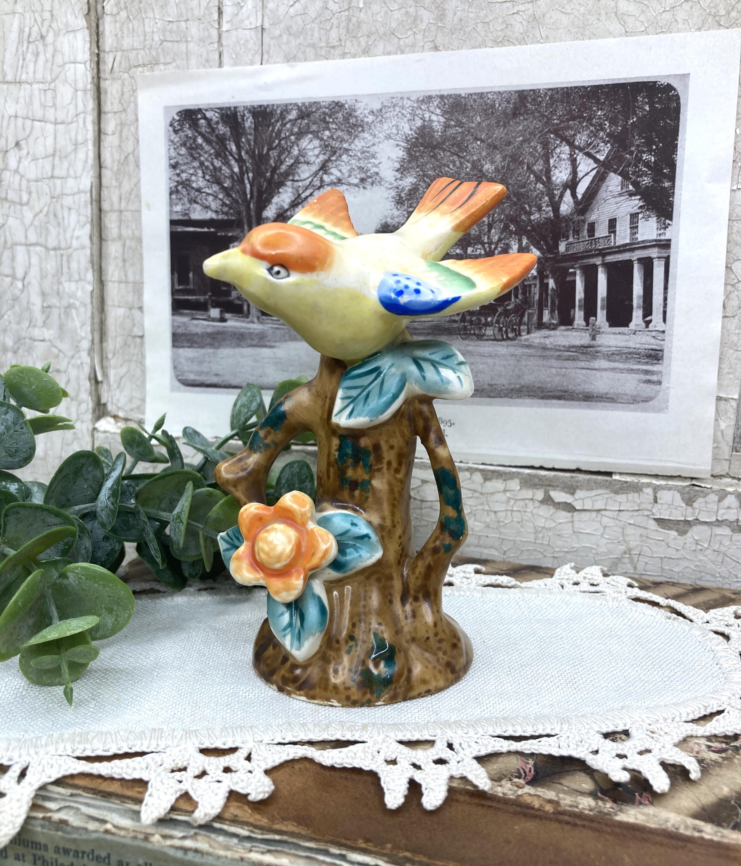 Occupied Japan Bird - Etsy