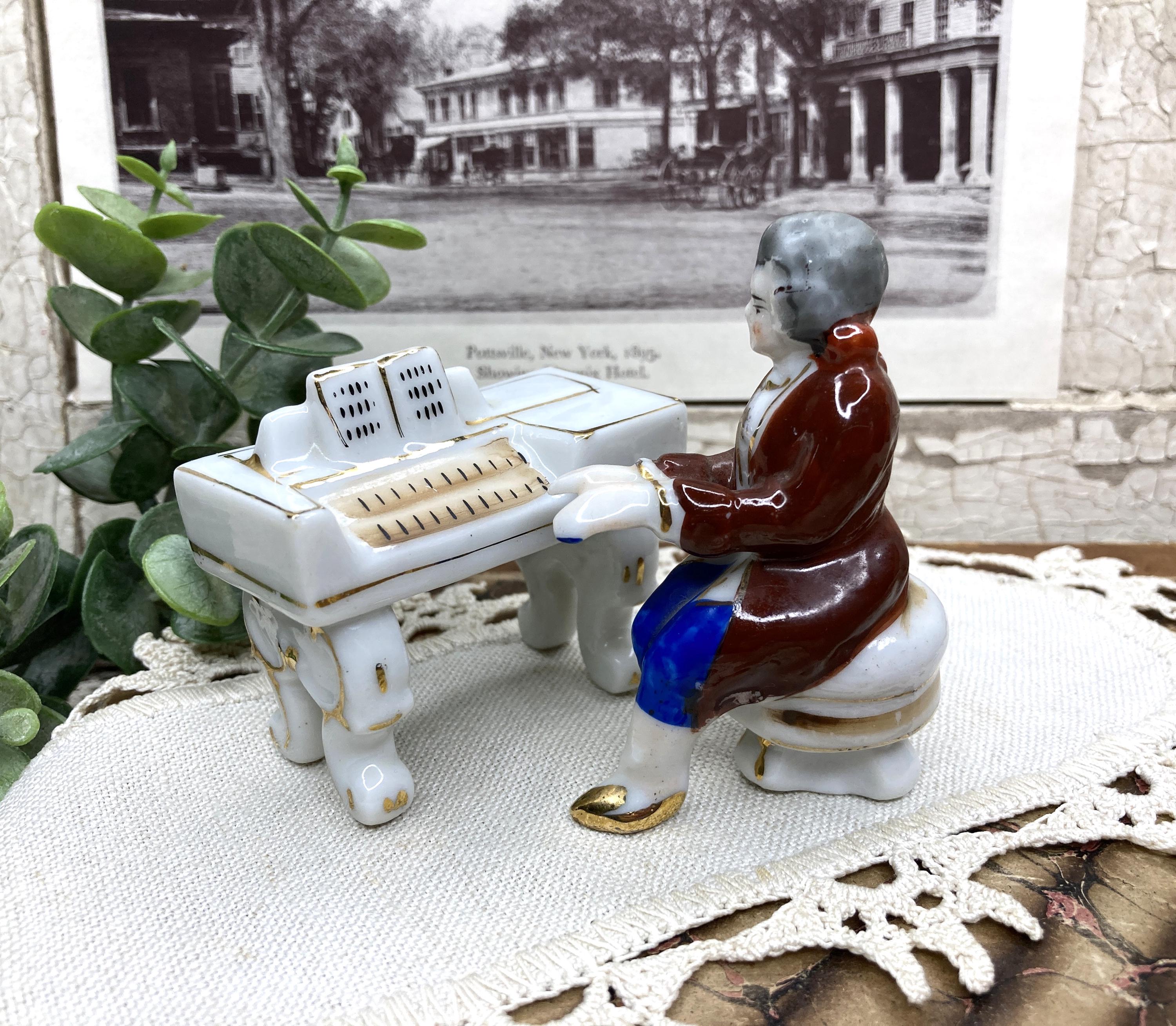 Occupied Japan Piano - Etsy