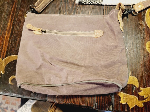 Myra Bag Leather Crossbody, Boho Fashion, Southwe… - image 5