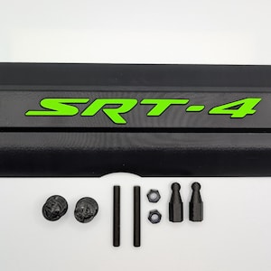 SRT-4 Boomba Fuel Rail Injector Cover