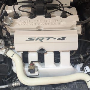 SRT-4 Fuel Rail Injector Cover