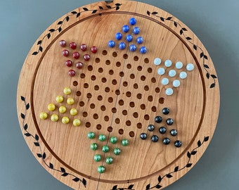 Silk Road Marble Game