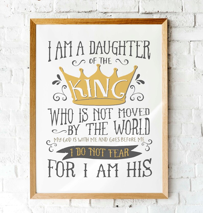 daughter-of-the-king-bible-journaling-printable-art-etsy