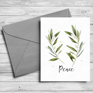 Christmas Printable Card Instant Download 5x7 Printable - Etsy