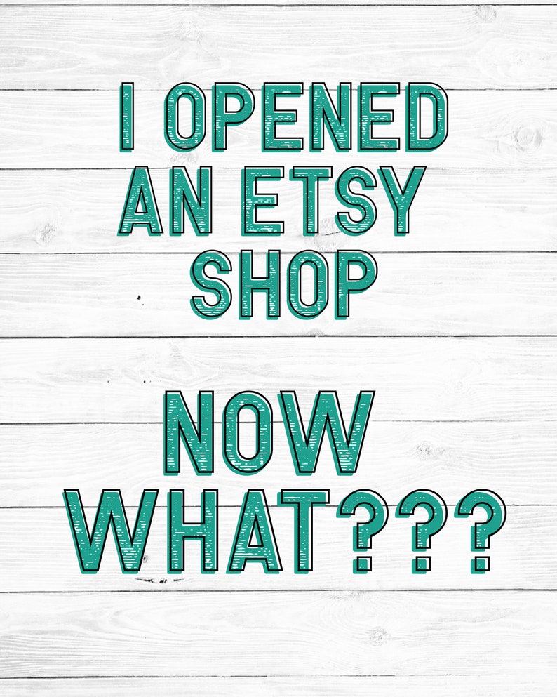 Etsy Secrets How to Run a Successful Etsy Shop Ebook Guide Etsy